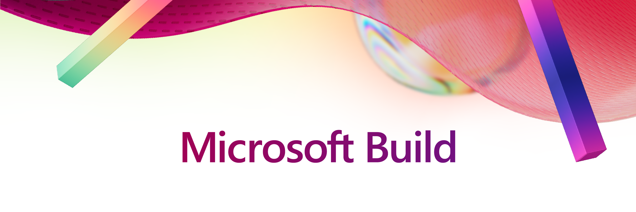 Featured image of post Microsoft Build | May 23-24, 2023