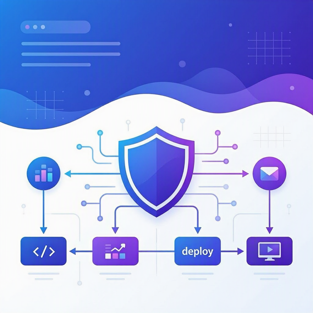 Featured image of post Azure DevOps Advanced Security: One-Click CodeQL Code Scanning and Org-Wide Alert Triage
