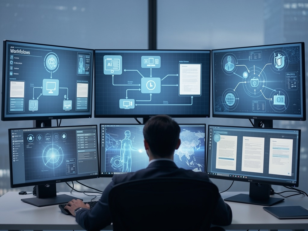 Featured image of post Beyond the IDE: How GitHub Copilot CLI Is Becoming Government's AI Productivity Layer