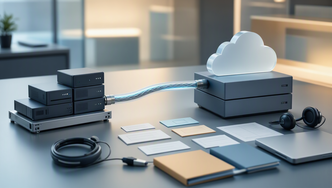 Featured image of post Lifting Legacy NAS to the Cloud: A Hands-On Look at the Azure NetApp Files Migration Assistant
