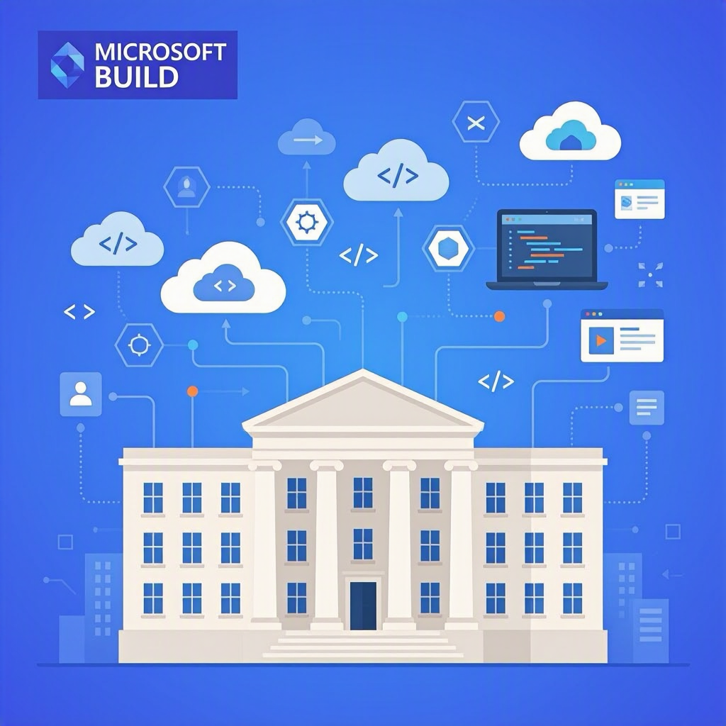 Featured image of post Microsoft Build 2026: Your Guide to Registration, Sessions, and Why Government Teams Should Attend