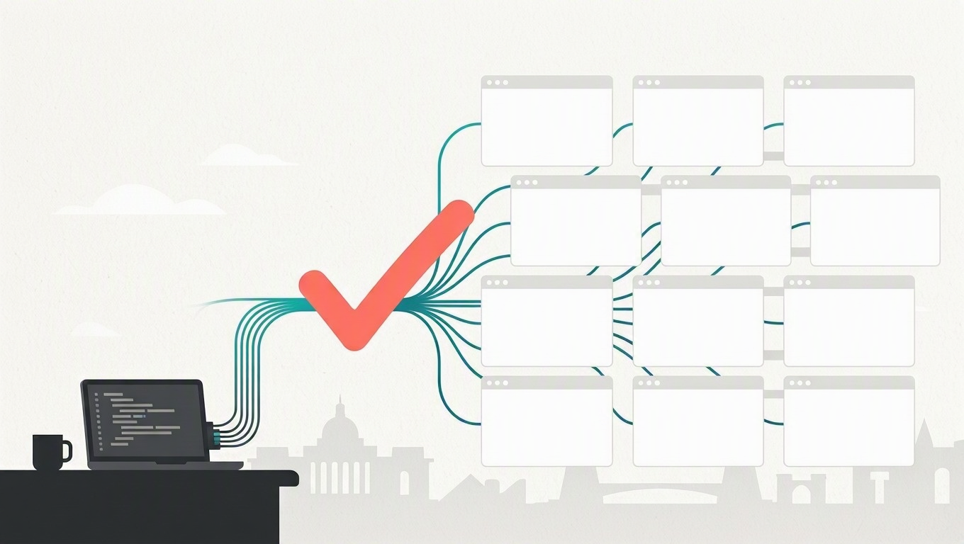 Featured image of post Playwright Workspaces in Azure App Testing: Scaling Browser-Based End-to-End Tests for Government Web Applications