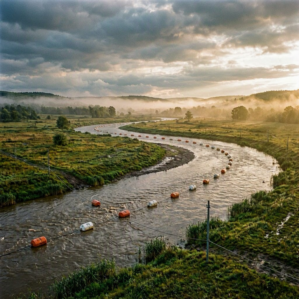Featured image of post Real-Time Environmental Monitoring for Government: Building Flood and Weather Platforms on Azure