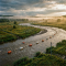 Real-Time Environmental Monitoring for Government: Building Flood and Weather Platforms on Azure