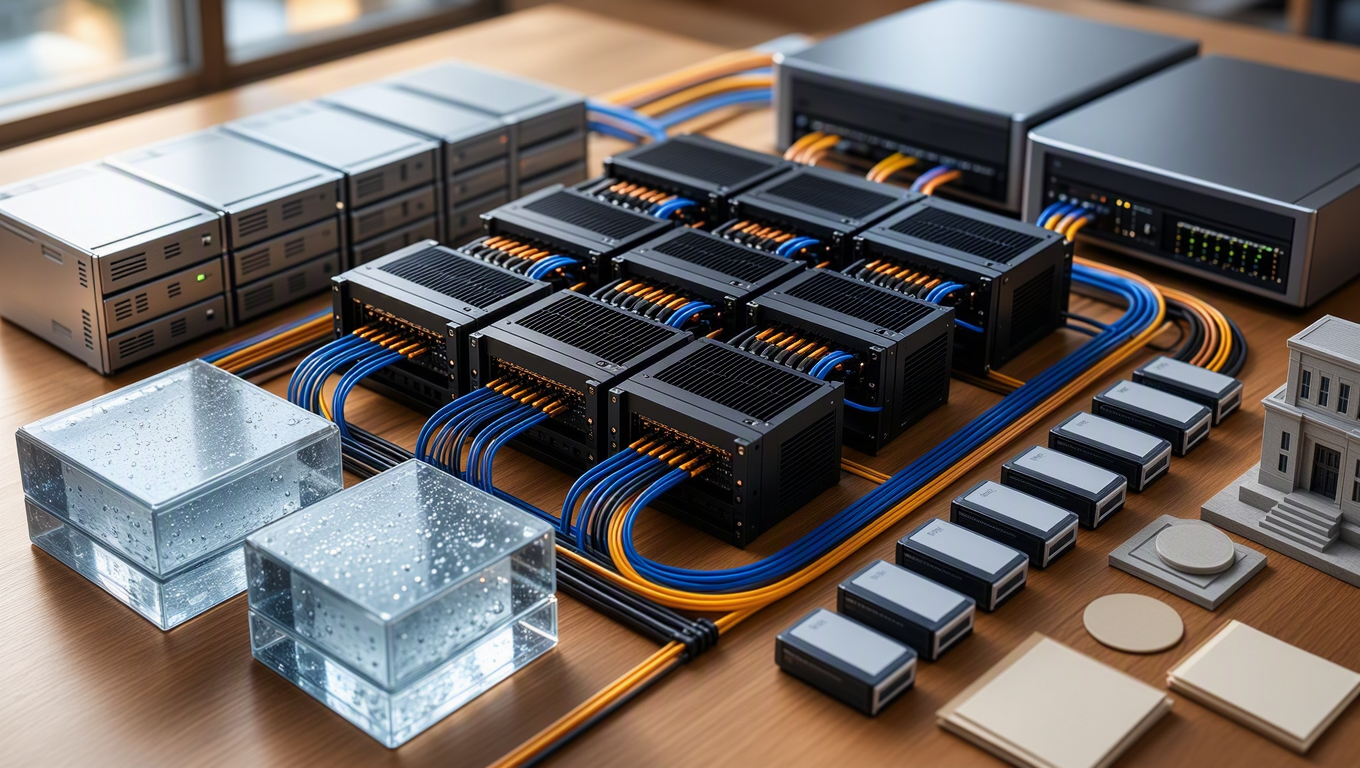 Featured image of post Stop Starving Your GPUs: Storage Architecture Patterns That Keep AI Clusters Fully Utilized on Azure