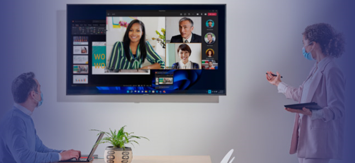 Featured image of post Webinar | Dec 8 | Embracing Hybrid Work with Microsoft Teams