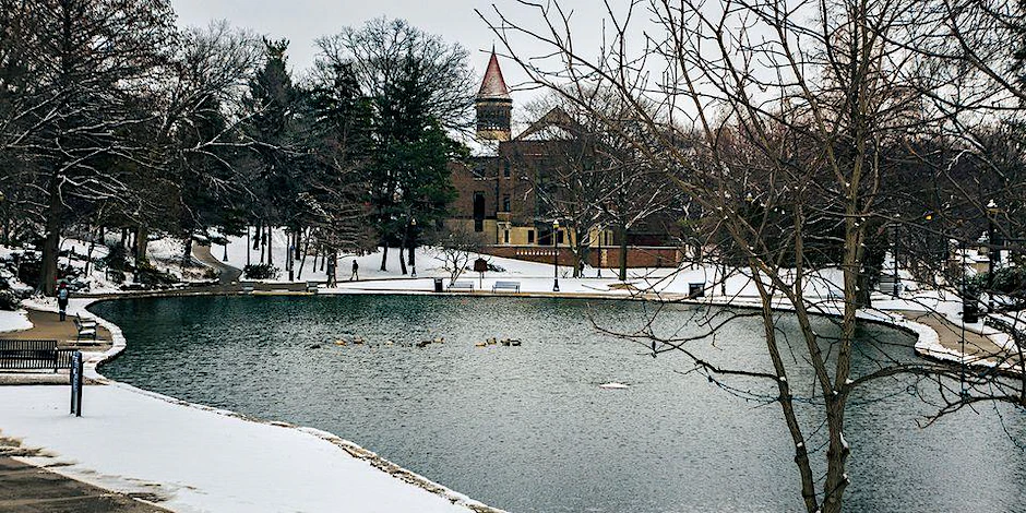 Featured image of post Winter Tech Briefing | Columbus Ohio